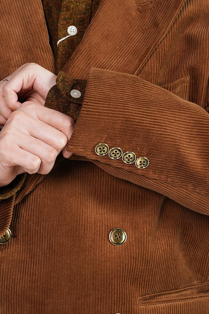 FREEMANS SPORTING CLUB(フリーマンズ スポーティング クラブ)RIVINGTON JACKET リヴィントンジャケット FY243TJB09 -4