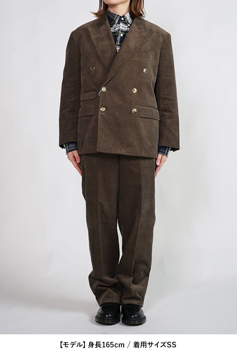 FREEMANS SPORTING CLUB(フリーマンズ スポーティング クラブ)RIVINGTON JACKET リヴィントンジャケット FY243TJB09 -7