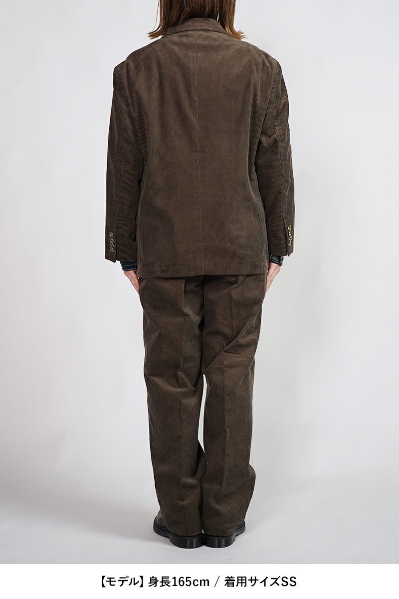 FREEMANS SPORTING CLUB(フリーマンズ スポーティング クラブ)RIVINGTON JACKET リヴィントンジャケット FY243TJB09 -8