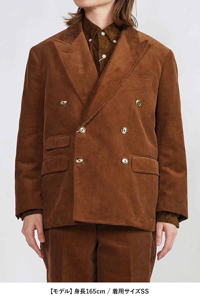 FREEMANS SPORTING CLUB(フリーマンズ スポーティング クラブ)RIVINGTON JACKET リヴィントンジャケット FY243TJB09 -9