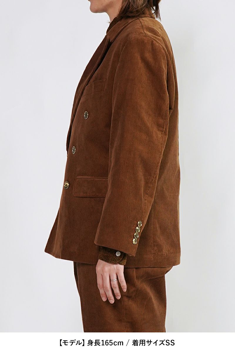 FREEMANS SPORTING CLUB(フリーマンズ スポーティング クラブ)RIVINGTON JACKET リヴィントンジャケット FY243TJB09 -10