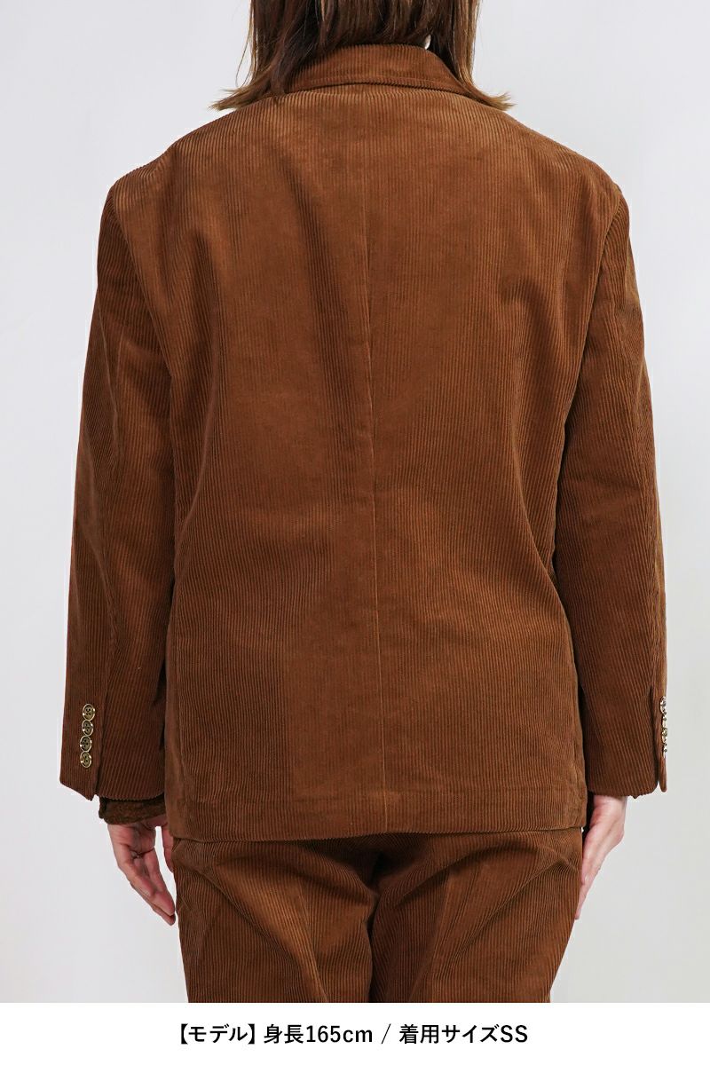 FREEMANS SPORTING CLUB(フリーマンズ スポーティング クラブ)RIVINGTON JACKET リヴィントンジャケット FY243TJB09 -11