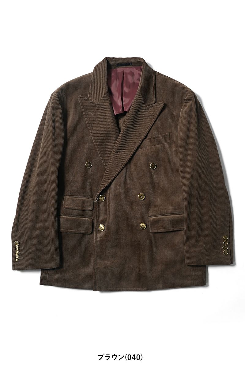 FREEMANS SPORTING CLUB(フリーマンズ スポーティング クラブ)RIVINGTON JACKET リヴィントンジャケット FY243TJB09 -20