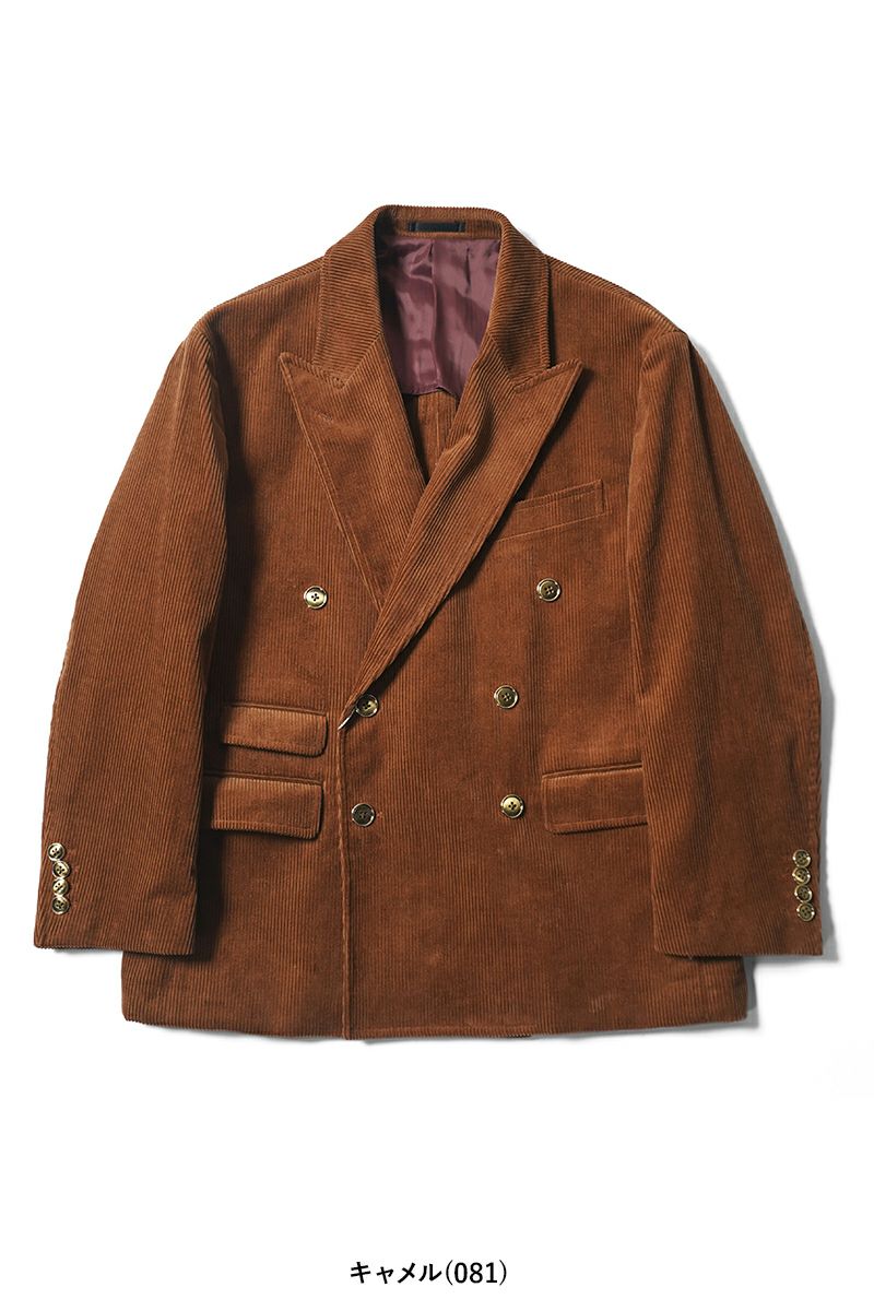 FREEMANS SPORTING CLUB(フリーマンズ スポーティング クラブ)RIVINGTON JACKET リヴィントンジャケット FY243TJB09 -21