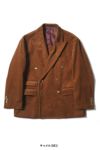 FREEMANS SPORTING CLUB(フリーマンズ スポーティング クラブ)RIVINGTON JACKET リヴィントンジャケット FY243TJB09 -21