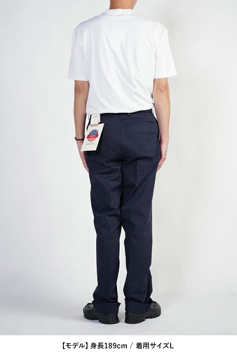 FREEMANS SPORTING CLUB(フリーマンズ スポーティング クラブ)BLEECKER TROUSERS ブリーカートラウザース FY243TPA01 -5