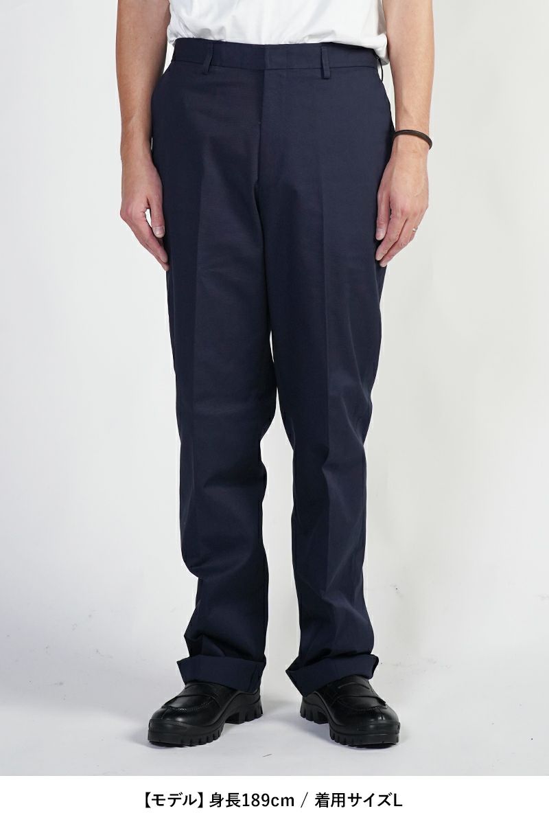 FREEMANS SPORTING CLUB(フリーマンズ スポーティング クラブ)BLEECKER TROUSERS ブリーカートラウザース FY243TPA01 -6