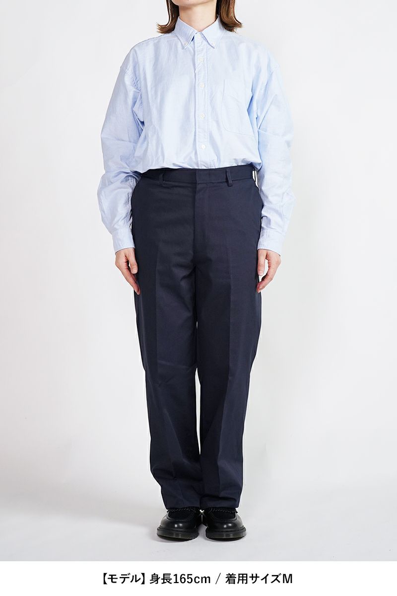 FREEMANS SPORTING CLUB(フリーマンズ スポーティング クラブ)BLEECKER TROUSERS ブリーカートラウザース FY243TPA01 -9