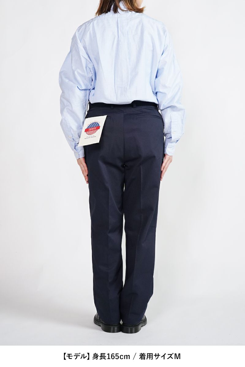 FREEMANS SPORTING CLUB(フリーマンズ スポーティング クラブ)BLEECKER TROUSERS ブリーカートラウザース FY243TPA01 -10