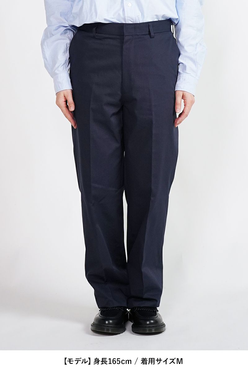 FREEMANS SPORTING CLUB(フリーマンズ スポーティング クラブ)BLEECKER TROUSERS ブリーカートラウザース FY243TPA01 -11