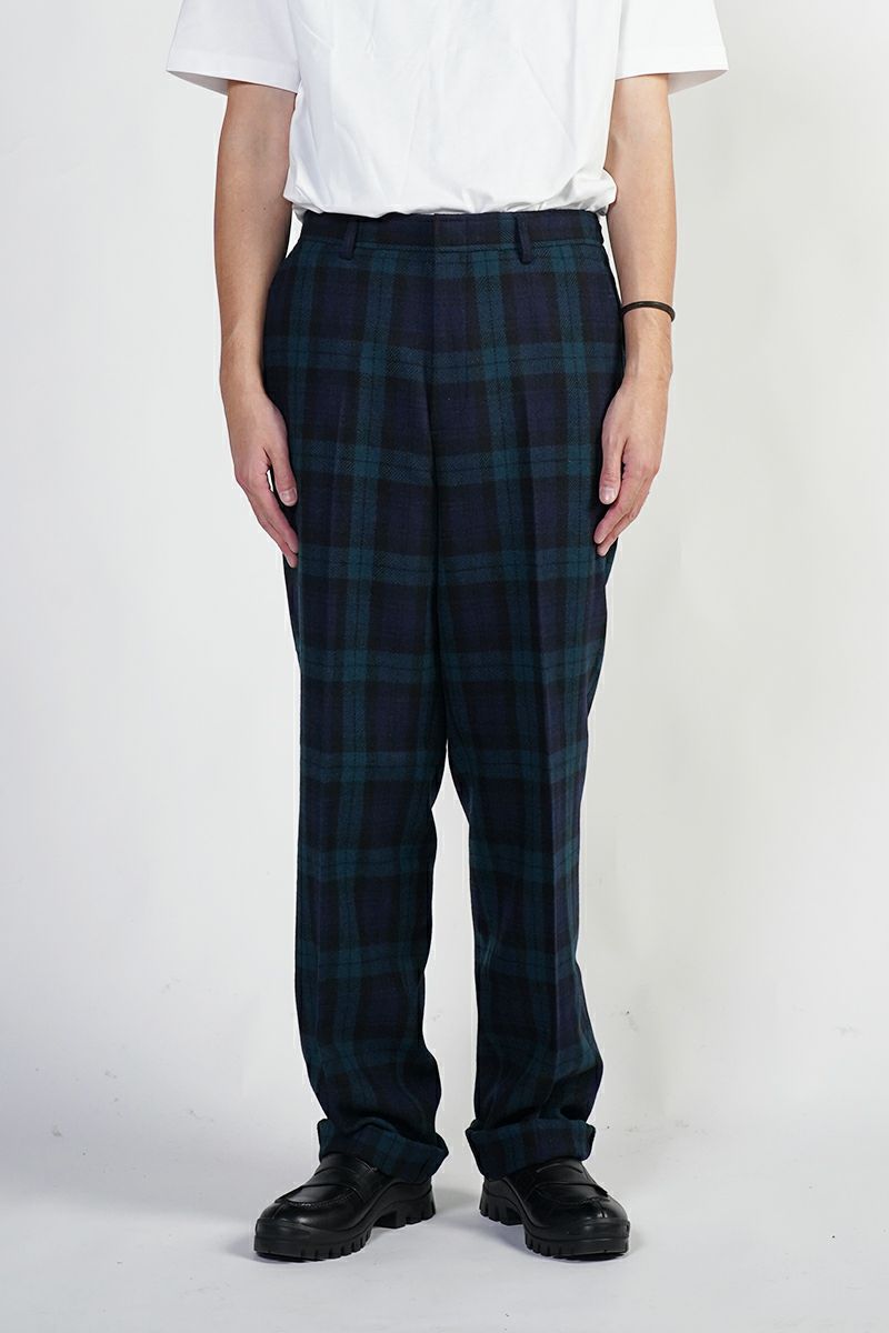 FREEMANS SPORTING CLUB(フリーマンズ スポーティング クラブ)BLEECKER TROUSERS ブリーカートラウザース FY243TPA04 -1