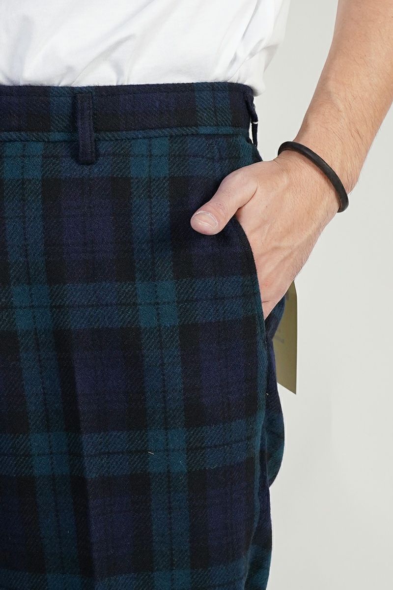 FREEMANS SPORTING CLUB(フリーマンズ スポーティング クラブ)BLEECKER TROUSERS ブリーカートラウザース FY243TPA04 -2