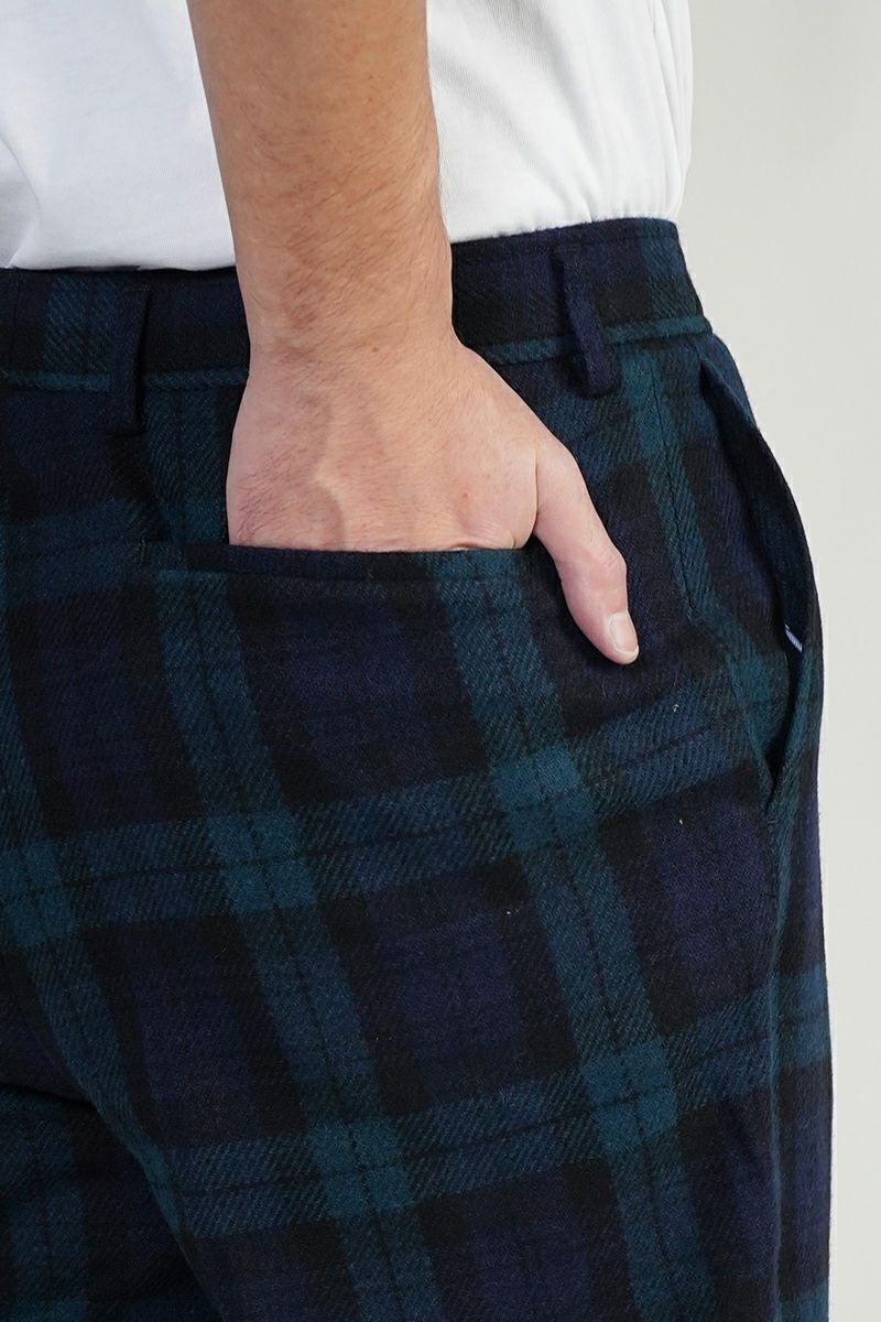 FREEMANS SPORTING CLUB(フリーマンズ スポーティング クラブ)BLEECKER TROUSERS ブリーカートラウザース FY243TPA04 -3