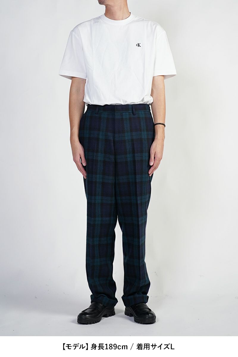 FREEMANS SPORTING CLUB(フリーマンズ スポーティング クラブ)BLEECKER TROUSERS ブリーカートラウザース FY243TPA04 -4