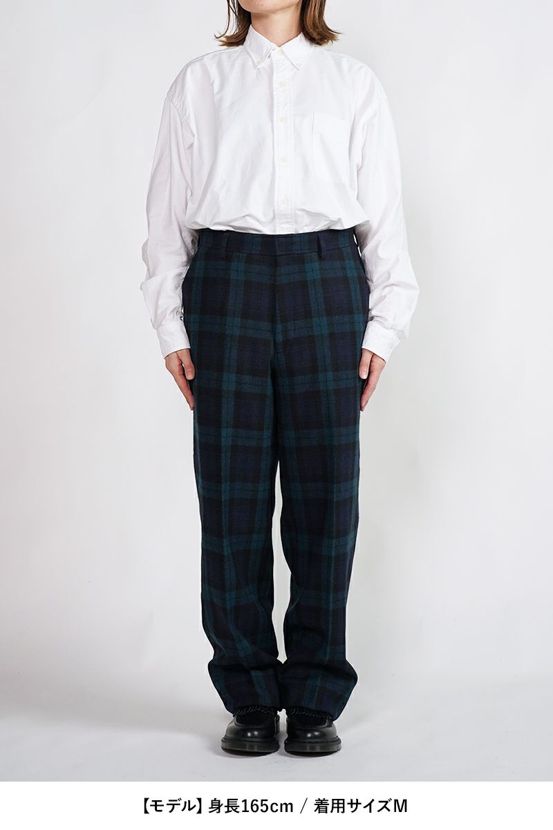 FREEMANS SPORTING CLUB(フリーマンズ スポーティング クラブ)BLEECKER TROUSERS ブリーカートラウザース FY243TPA04 -9