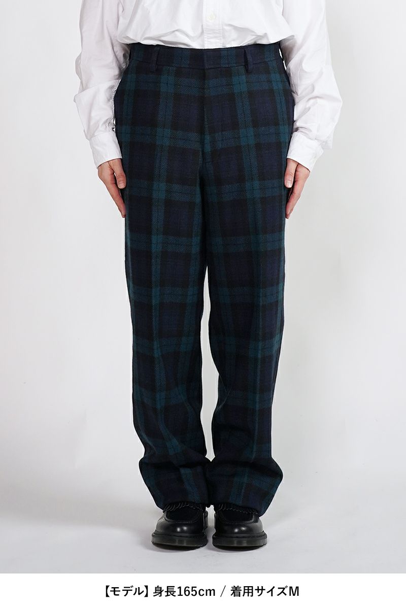 FREEMANS SPORTING CLUB(フリーマンズ スポーティング クラブ)BLEECKER TROUSERS ブリーカートラウザース FY243TPA04 -11