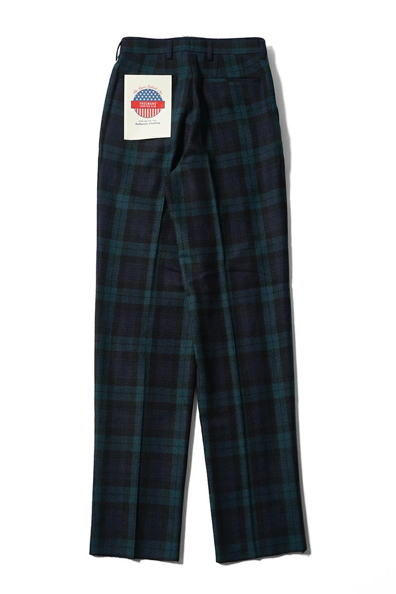 FREEMANS SPORTING CLUB(フリーマンズ スポーティング クラブ)BLEECKER TROUSERS ブリーカートラウザース FY243TPA04 -14