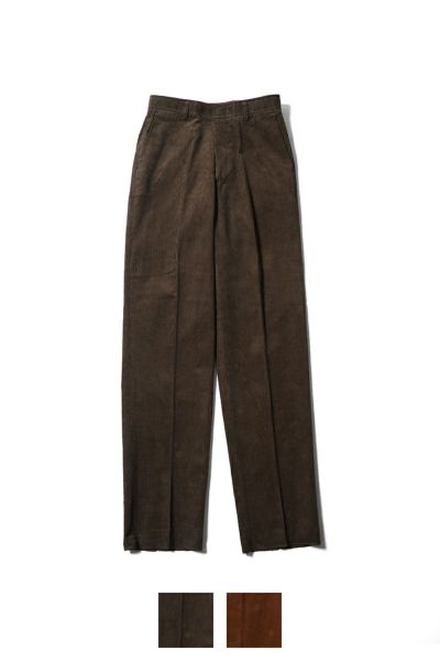 FREEMANS SPORTING CLUB(フリーマンズ スポーティング クラブ)BLEECKER TROUSERS ブリーカートラウザース FY243TPA09