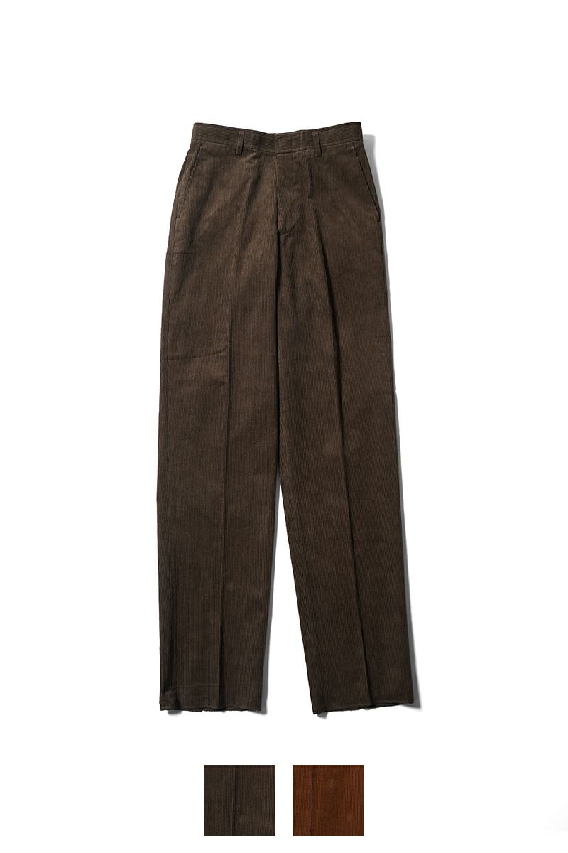 FREEMANS SPORTING CLUB(フリーマンズ スポーティング クラブ)BLEECKER TROUSERS ブリーカートラウザース FY243TPA09