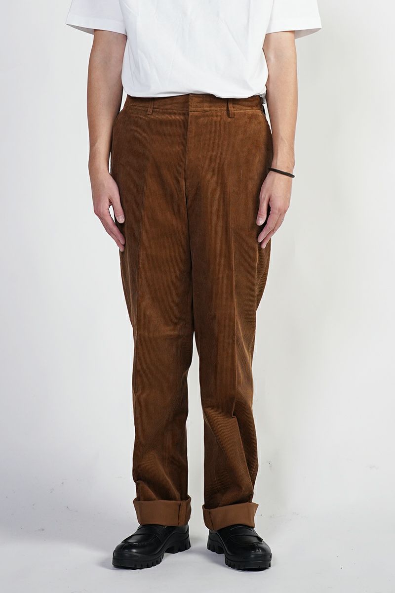 FREEMANS SPORTING CLUB(フリーマンズ スポーティング クラブ)BLEECKER TROUSERS ブリーカートラウザース FY243TPA09 -1