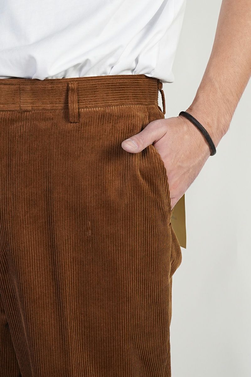 FREEMANS SPORTING CLUB(フリーマンズ スポーティング クラブ)BLEECKER TROUSERS ブリーカートラウザース FY243TPA09 -2