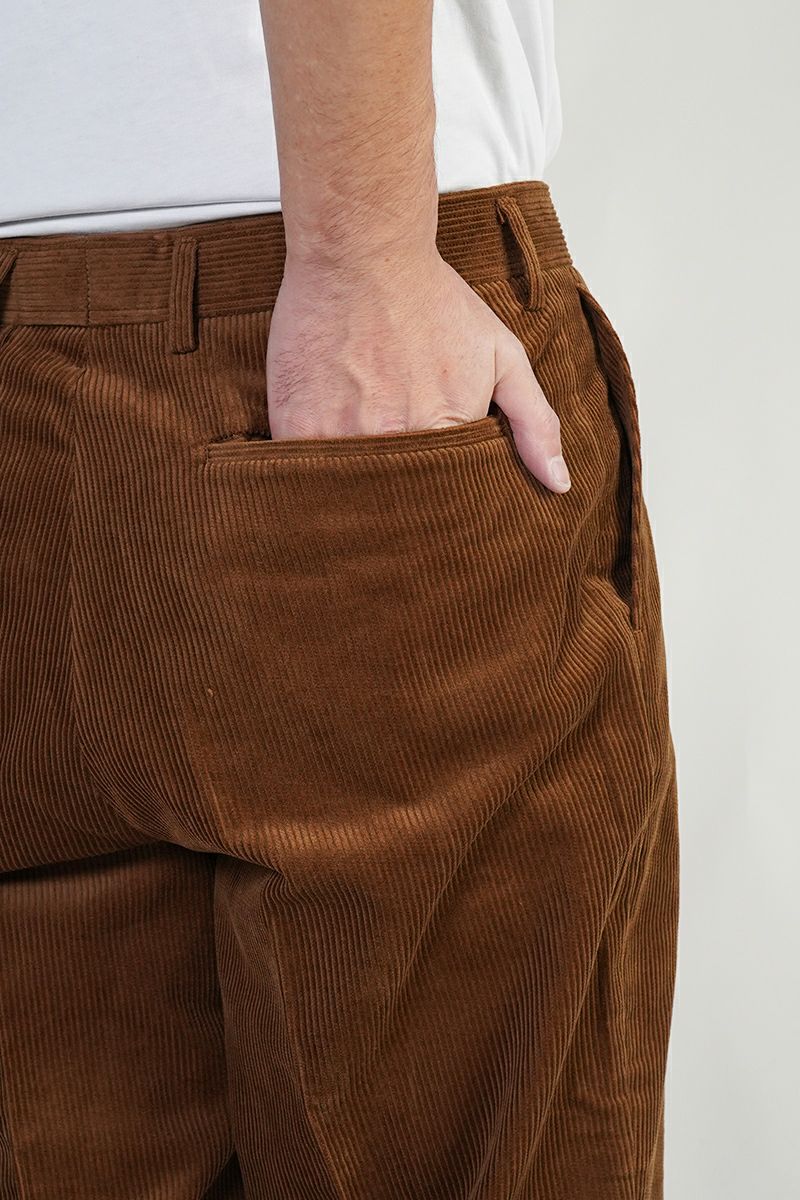 FREEMANS SPORTING CLUB(フリーマンズ スポーティング クラブ)BLEECKER TROUSERS ブリーカートラウザース FY243TPA09 -3