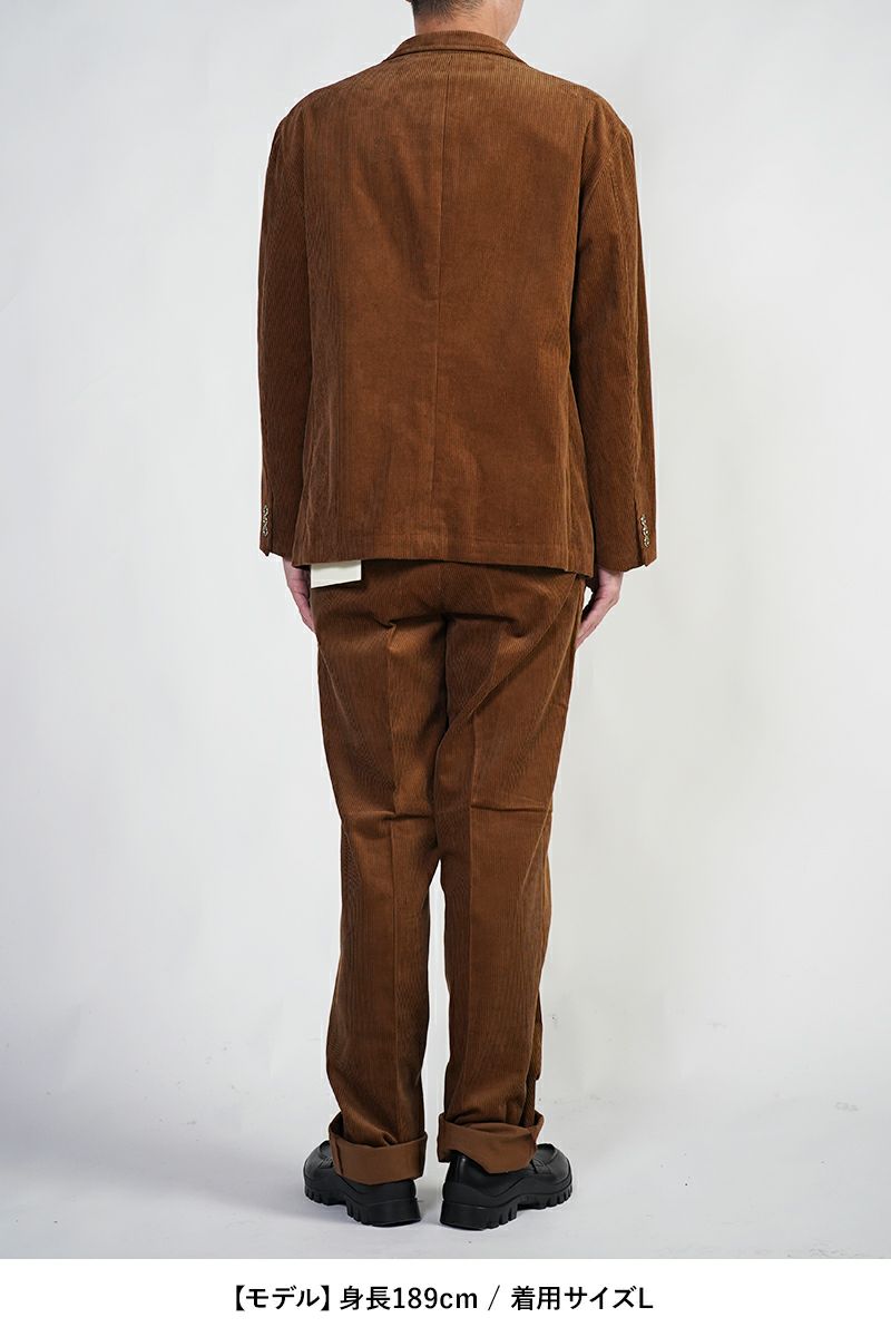 FREEMANS SPORTING CLUB(フリーマンズ スポーティング クラブ)BLEECKER TROUSERS ブリーカートラウザース FY243TPA09 -5