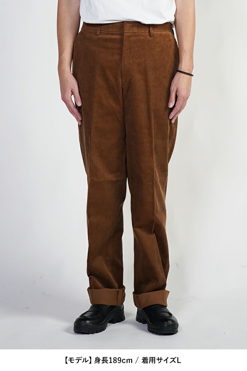 FREEMANS SPORTING CLUB(フリーマンズ スポーティング クラブ)BLEECKER TROUSERS ブリーカートラウザース FY243TPA09 -6
