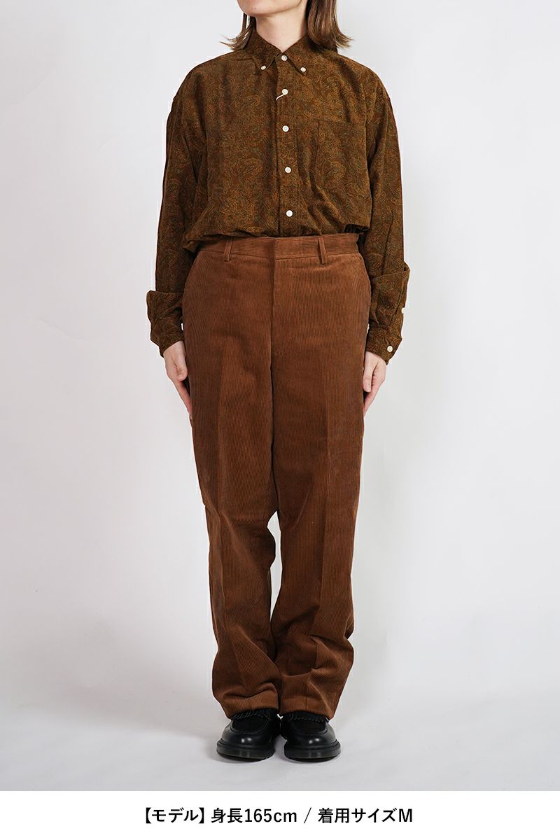 FREEMANS SPORTING CLUB(フリーマンズ スポーティング クラブ)BLEECKER TROUSERS ブリーカートラウザース FY243TPA09 -9