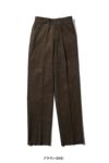 FREEMANS SPORTING CLUB(フリーマンズ スポーティング クラブ)BLEECKER TROUSERS ブリーカートラウザース FY243TPA09 -20