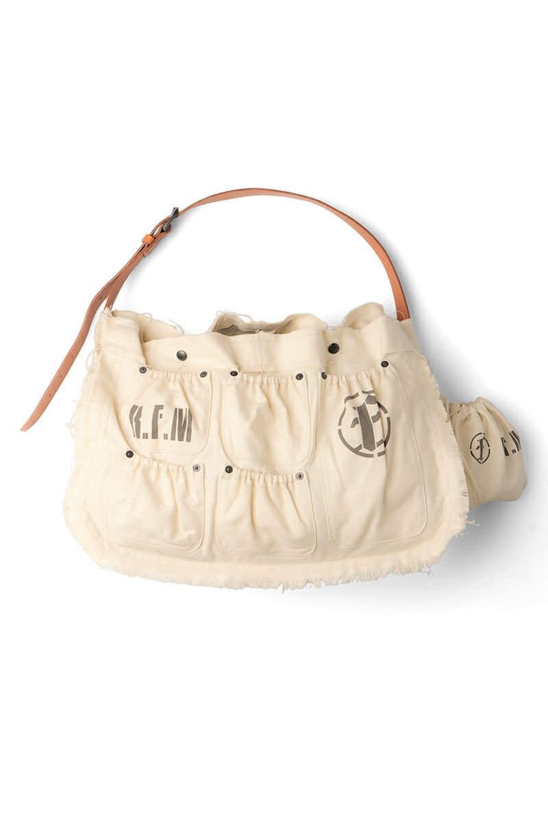 FAF(エフエーエフ)FAF(エフエーエフ)×refomed(リフォメッド) REFOTYPE Shoulder Bag ショルダーバッグ FR-002