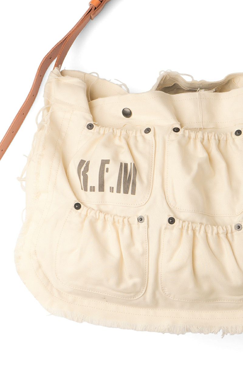 FAF(エフエーエフ)FAF(エフエーエフ)×refomed(リフォメッド) REFOTYPE Shoulder Bag ショルダーバッグ FR-002 -1