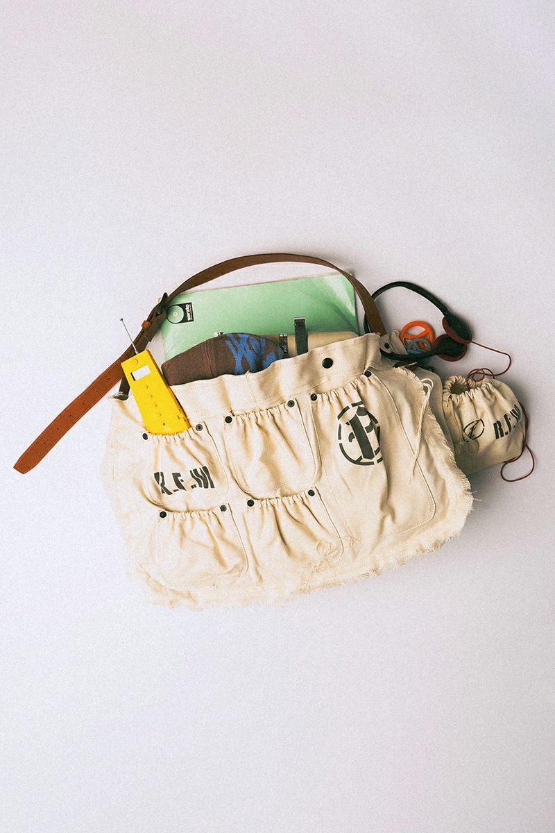 FAF(エフエーエフ)FAF(エフエーエフ)×refomed(リフォメッド) REFOTYPE Shoulder Bag ショルダーバッグ FR-002 -4