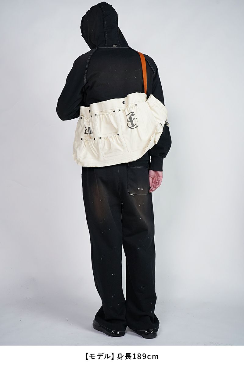 FAF(エフエーエフ)FAF(エフエーエフ)×refomed(リフォメッド) REFOTYPE Shoulder Bag ショルダーバッグ FR-002 -5