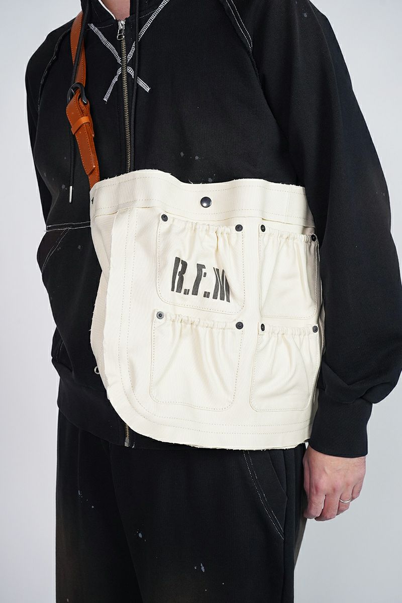 FAF(エフエーエフ)FAF(エフエーエフ)×refomed(リフォメッド) REFOTYPE Shoulder Bag ショルダーバッグ FR-002 -6
