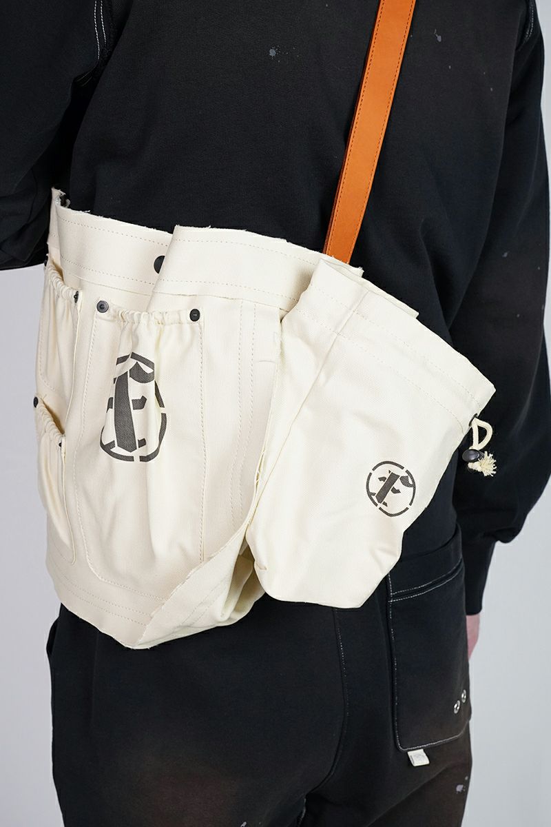 FAF(エフエーエフ)FAF(エフエーエフ)×refomed(リフォメッド) REFOTYPE Shoulder Bag ショルダーバッグ FR-002 -7