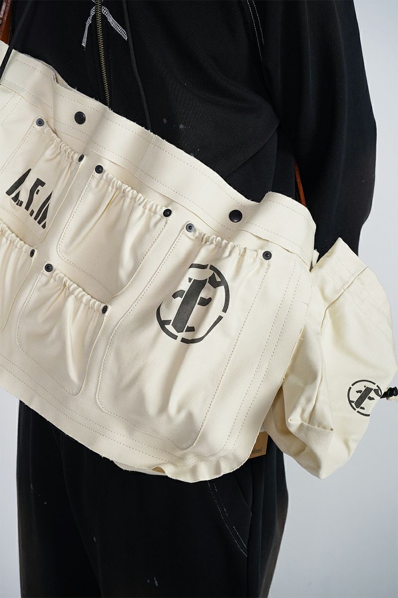 FAF(エフエーエフ)FAF(エフエーエフ)×refomed(リフォメッド) REFOTYPE Shoulder Bag ショルダーバッグ FR-002 -8