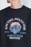 BOWWOW(バウワウ)UNISPHERE SWEATSHIRTS ユニスフィアスウェットシャツ BW242-USSD -2