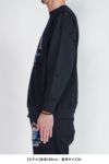 BOWWOW(バウワウ)UNISPHERE SWEATSHIRTS ユニスフィアスウェットシャツ BW242-USSD -8
