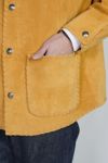BOWWOW(バウワウ)WOVEN SUEDE COVERALL ウーヴェンスエードカバーオール BW242-WSCA -3