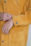 BOWWOW(バウワウ)WOVEN SUEDE COVERALL ウーヴェンスエードカバーオール BW242-WSCA -4