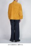 BOWWOW(バウワウ)WOVEN SUEDE COVERALL ウーヴェンスエードカバーオール BW242-WSCA -6
