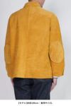 BOWWOW(バウワウ)WOVEN SUEDE COVERALL ウーヴェンスエードカバーオール BW242-WSCA -9
