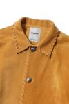 BOWWOW(バウワウ)WOVEN SUEDE COVERALL ウーヴェンスエードカバーオール BW242-WSCA -12