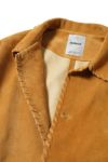 BOWWOW(バウワウ)WOVEN SUEDE COVERALL ウーヴェンスエードカバーオール BW242-WSCA -13