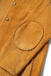 BOWWOW(バウワウ)WOVEN SUEDE COVERALL ウーヴェンスエードカバーオール BW242-WSCA -15