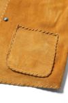 BOWWOW(バウワウ)WOVEN SUEDE COVERALL ウーヴェンスエードカバーオール BW242-WSCA -17