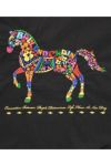 Ball & Chain(ボールアンドチェーン)FLOWER HORSE (L) フラワーホースL ショッピングバック トートバッグ 301135 -5