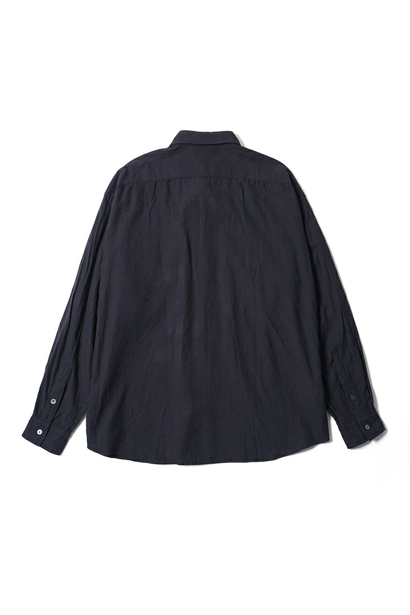 Porter Classic(ポータークラシック)ROLL UP FLANNEL SHIRT ロールアップフランネルシャツ PC-016-2470 -2