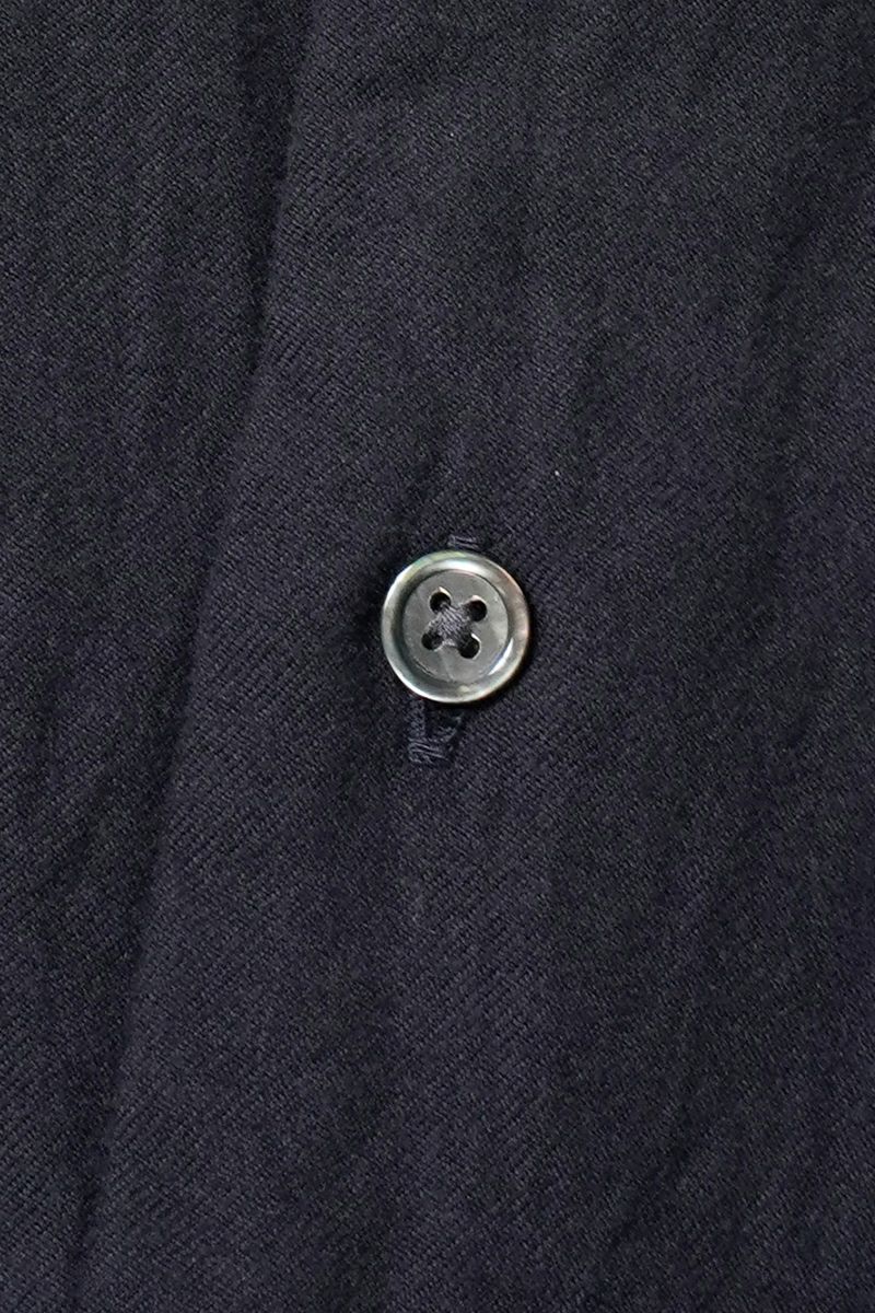 Porter Classic(ポータークラシック)ROLL UP FLANNEL SHIRT ロールアップフランネルシャツ PC-016-2470 -5